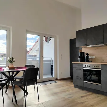 Apartman Allgaeuer Paradieswinkel *