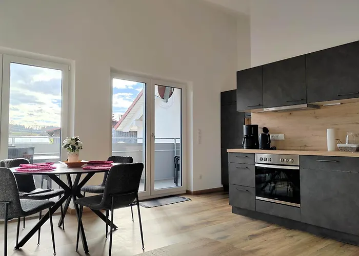 Apartman Allgaeuer Paradieswinkel *